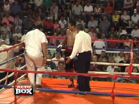 Martin Coggi vs Iturria