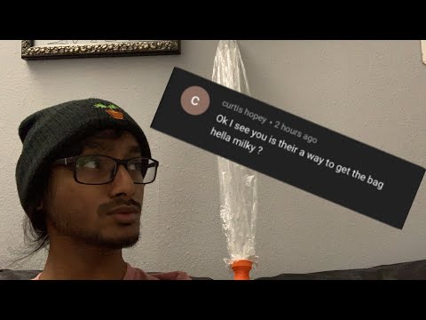 Can You Get Milky Clouds From the Volcano Hybrid Vapor Bag?