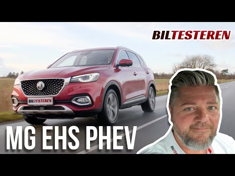 Er du klimatosse, så lad være med at vælge denne! MG EHS plug-in hybrid (test)