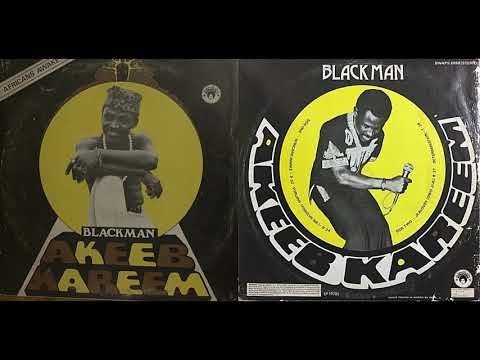 Blackman Akeeb Kareem, "Africans Awake"