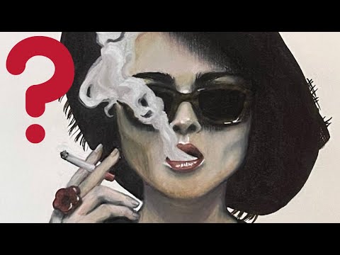 Marla Singer -  'Heroic Human Waste'  (Video Essay & Character Analysis)