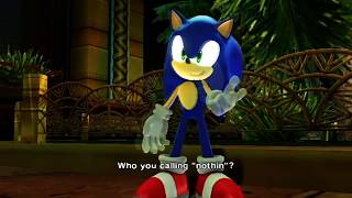Sonic: On My Own (Ashes Remain)