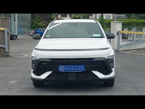 2024 Hyundai Kona