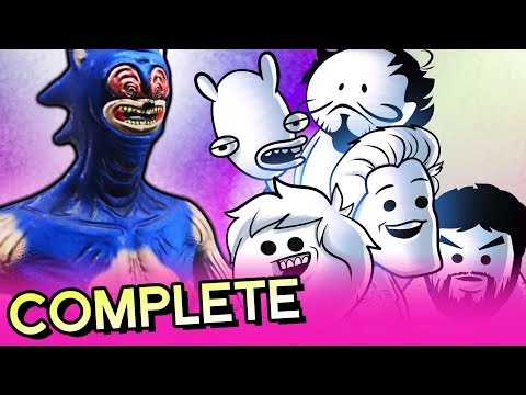 Oney Plays Sonic Adventure 2 Battle (Complete Series)