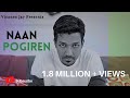 Naan Pogiren Vicanes Jay Official Music Video