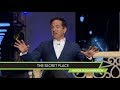 The Secret Place Sermon by Pastor Jason Anderson