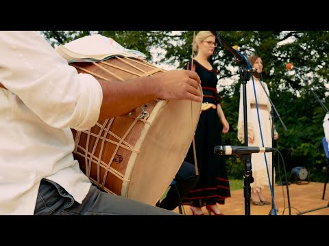 Grupa Iskon - Aj, mene majka jednu ima - STAZA 2020 (Live)