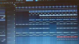 Dj Director beat like black coffee