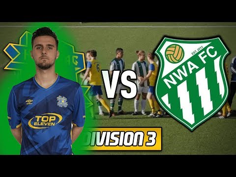 S.ADAMS GOAL vs NWA FC - (3-2) - HASHTAG UNITED GOALS