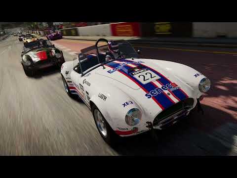 Grid Legends OST- Circuit Racing