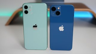 Apple iPhone 13 vs Apple iPhone 11 - Which Should You Choose?