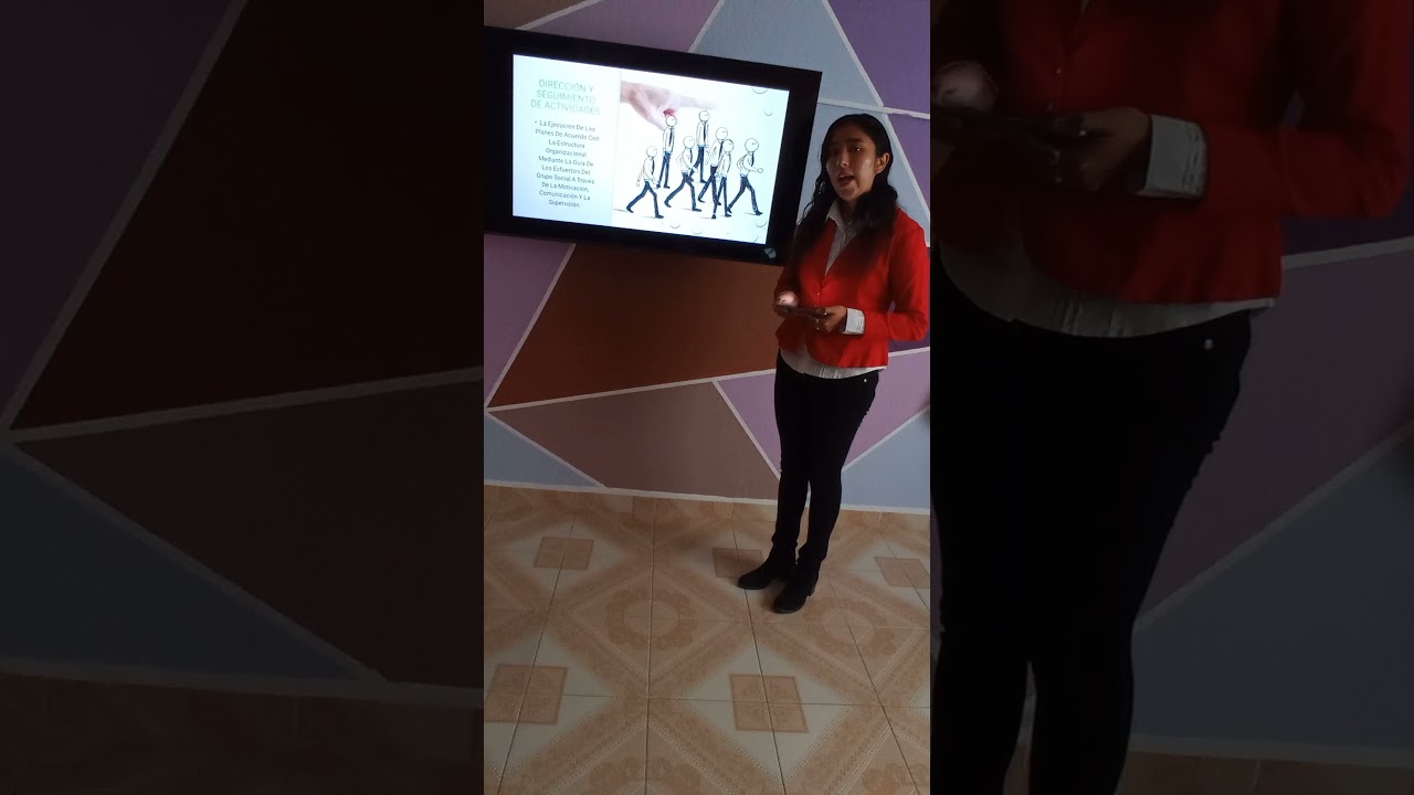 Gestión Organizacional/Proceso Administrativo