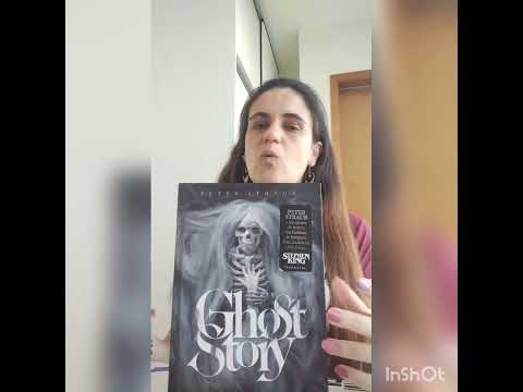 Ghosty Story- Terror - minhas impressões