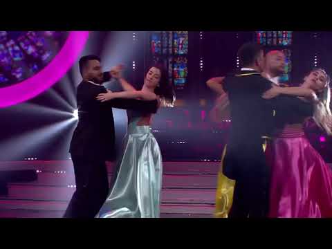 Tú cara Me Suena CR / OPENING GALA ANIMADOS /2019