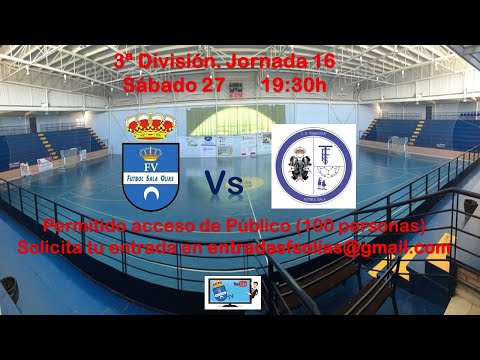 Fs Olías   Vs   Tembleque Fs