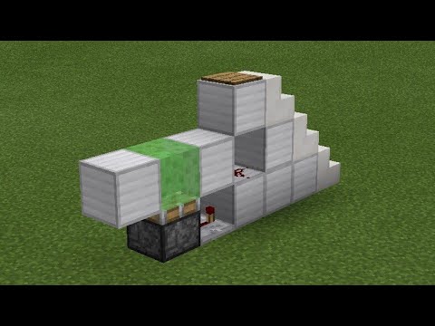 The Elytra Launcher! In Minecraft PE
