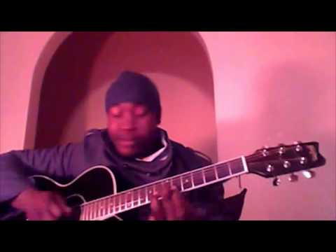 Liberty Chirume aka ELCI Chyll showcasing