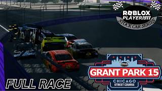 Download lagu Roblox Player1911 Stock Car Series - Grant Park 15 Full Race mp3