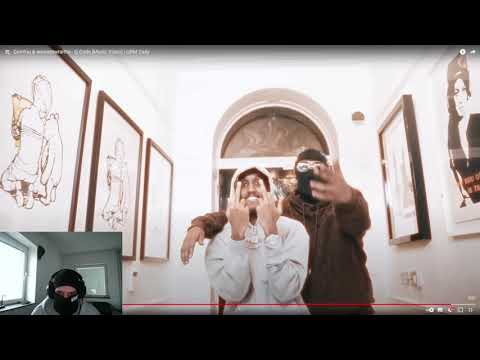 SWEDISH REACTION GeeYou & wewantwraiths - G Code [Music Video] | GRM Daily