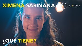 Ximena Sariñana - ¿Qué tiene? (acústico) | CC SINGLES