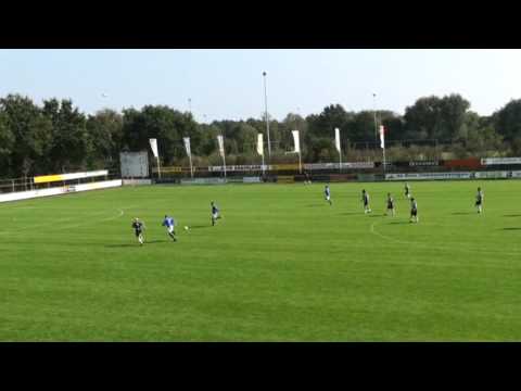 Kans SDCPutten 12 1 op 1 met keeper deel 2