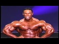 Kevin Levrone Mr Olympia 2002