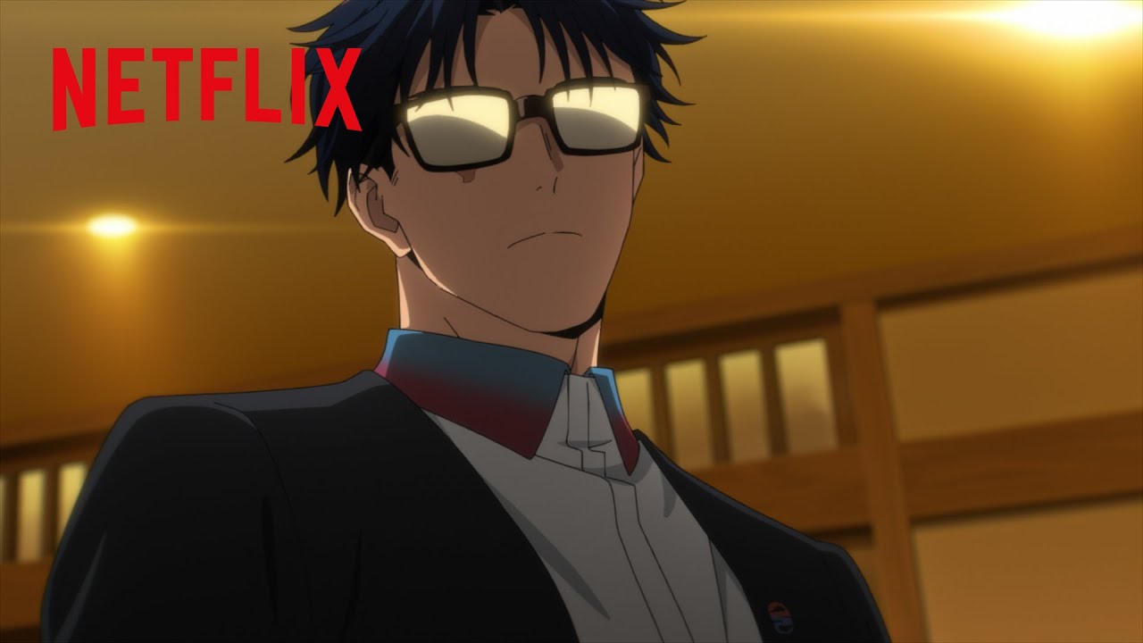 How (Not) to Introduce Yourself | MARRIAGETOXIN | Clip | Netflix Anime