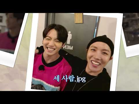 Run BTS! 2020 EP. 118