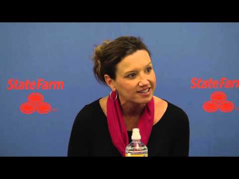 Denver WBB HC Kerry Cremeans Press Conference vs SDSU (02.18.2016)