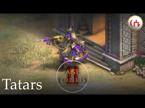 Tatars theme - Age of Empires II DE