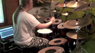 Stratovarius - Abandon Drum Cover