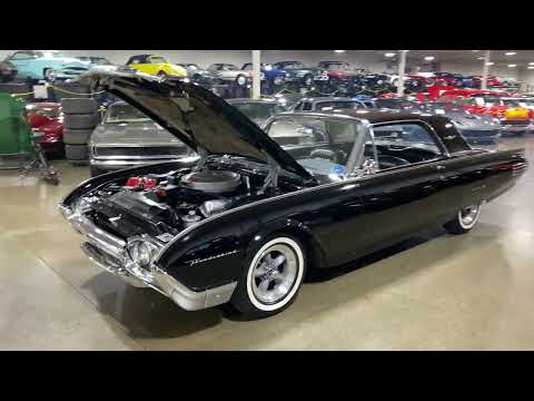 1961 Ford Thunderbird (CC-2037019) for sale in Grand Rapids, Michigan