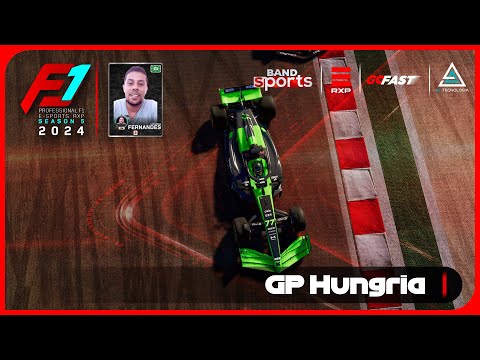 GP Hungria - F1 e-Sports - Professional RXP . S5