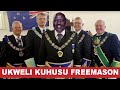 UKWELI! SIRI KUBWA KUHUSU FREEMASꝊN YAELEZWA