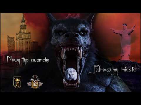 RADZIU- NOWY TYP CWANIAKA PROD. CZACHA