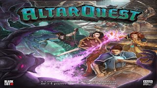 Altar Quest: Discussion