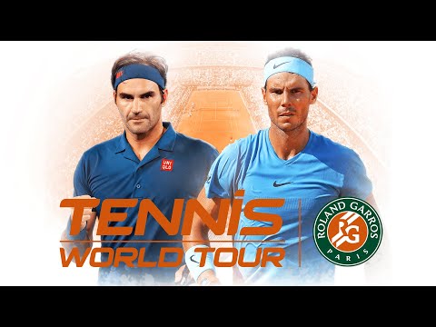 Tennis World Tour Roland Garros Edition 