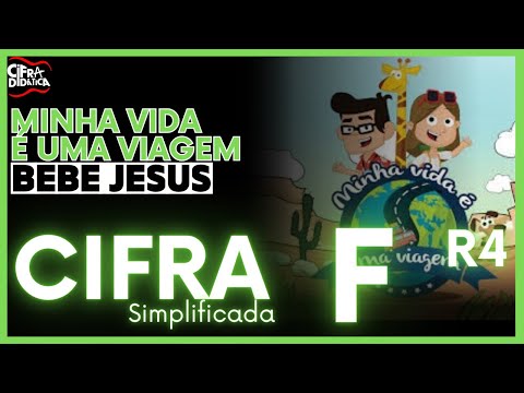 Bebê Jesus - Minha Vida É Uma Viagem