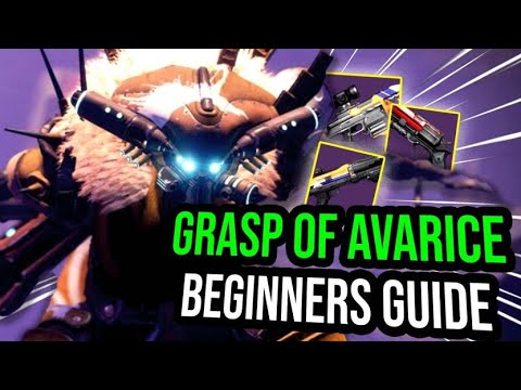 Beginners GUIDE to Grasp of Avarice dungeon...