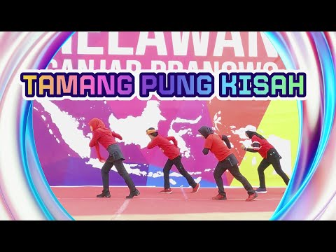 TAMANG PUNG KISAH Viral TIKTOK - Line Dance // Mika & Friends
