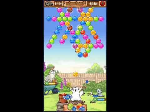 Simon's Cat Pop Time Level 841 - NO BOOSTERS 😺 | SKILLGAMING ✔️