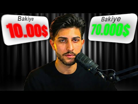 CRYPTO DA NASIL MİLYONER OLDUM