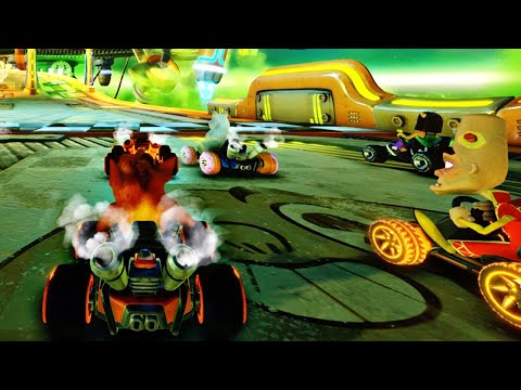 Crash Team Racing Nitro-Fueled - racing again | Online Races #58
