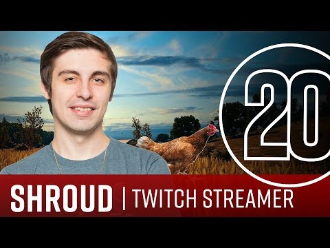 Shroud 20 Questions