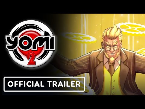 Yomi 2 - Official Steam Early Access Release Date | Guerrilla Collective 2023 Showcase