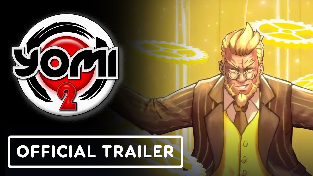 Vidéo de gameplay de Yomi 2  PC