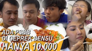 Download lagu The Onsu Family - Ada PSBB di GEPREK BENSU hanya Rp 10.000 mp3 Download lagu The Onsu Family - Ada PSBB di GEPREK BENSU hanya Rp 10.000 mp3