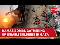 Hamas Ambushes Israeli Troops; Snatches Arms & Military Equipment From IDF | Watch