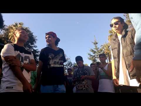 Vrowzer/ Dehdos/ Andy/ Asceta. (cobardía) Massakre Verbal vol. 4