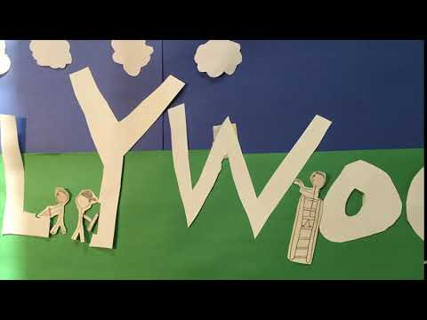 Hollywood - LVA Stop Motion Camp